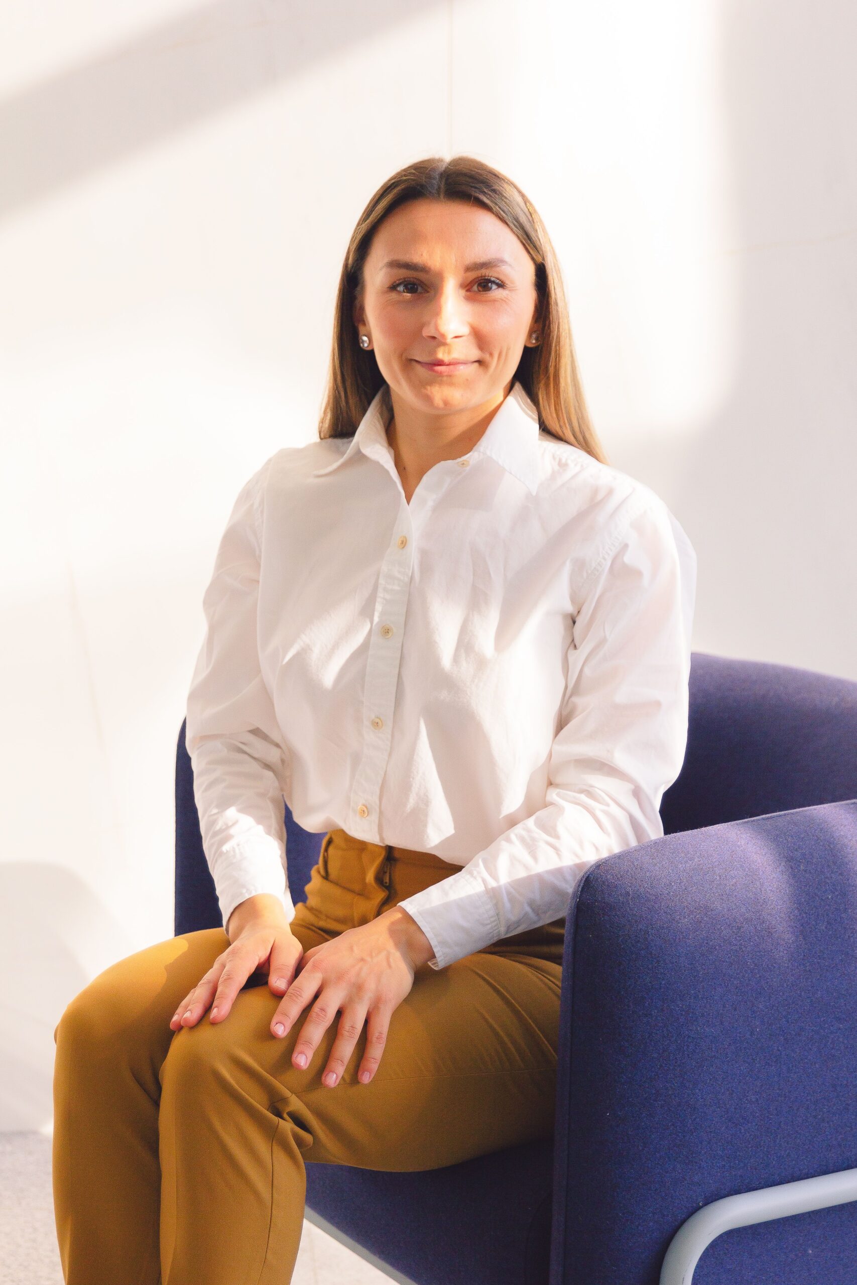 Sophia Mitchell - Client Success Manager